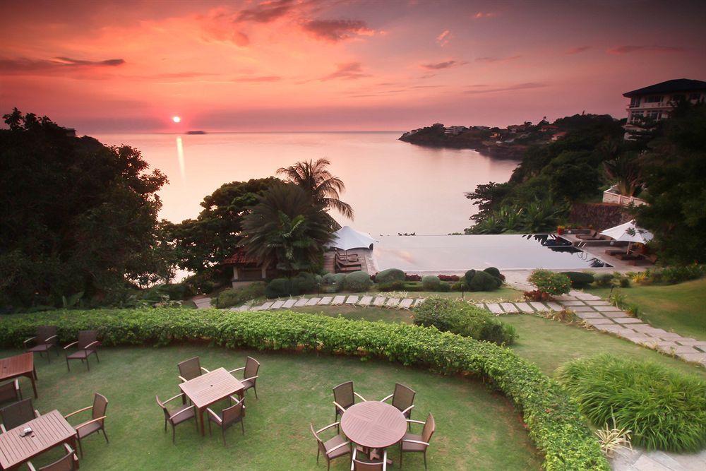 Club Punta Fuego Hotel Nasugbu Bagian luar foto