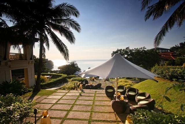 Club Punta Fuego Hotel Nasugbu Bagian luar foto