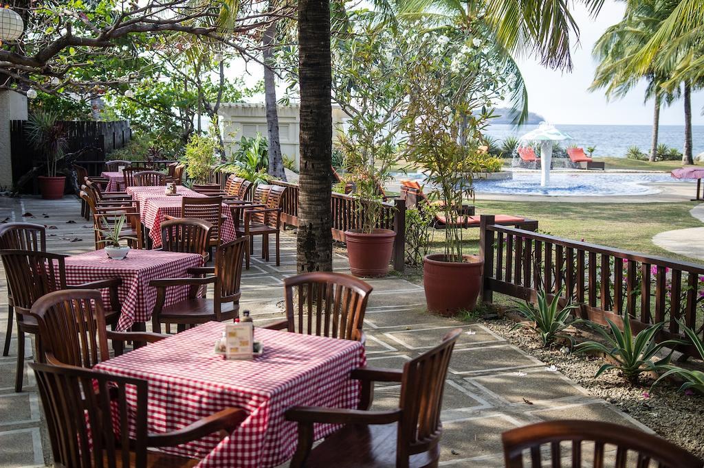 Club Punta Fuego Hotel Nasugbu Bagian luar foto