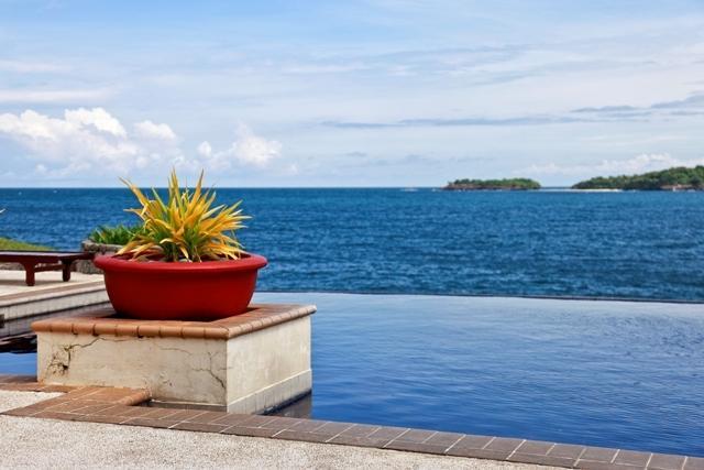 Club Punta Fuego Hotel Nasugbu Bagian luar foto