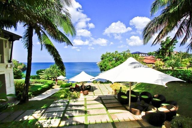 Club Punta Fuego Hotel Nasugbu Bagian luar foto