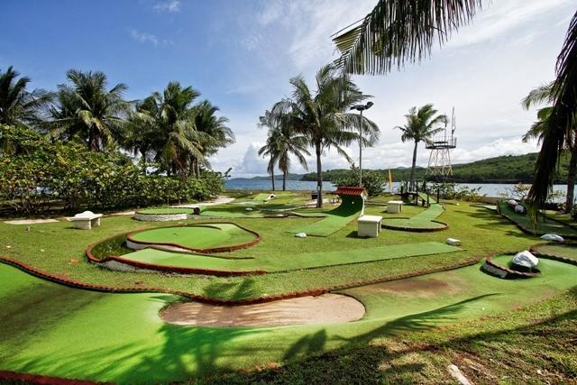 Club Punta Fuego Hotel Nasugbu Bagian luar foto