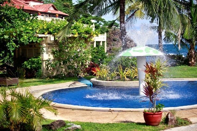 Club Punta Fuego Hotel Nasugbu Bagian luar foto