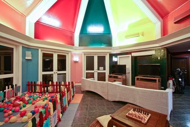 Club Punta Fuego Hotel Nasugbu Bagian luar foto